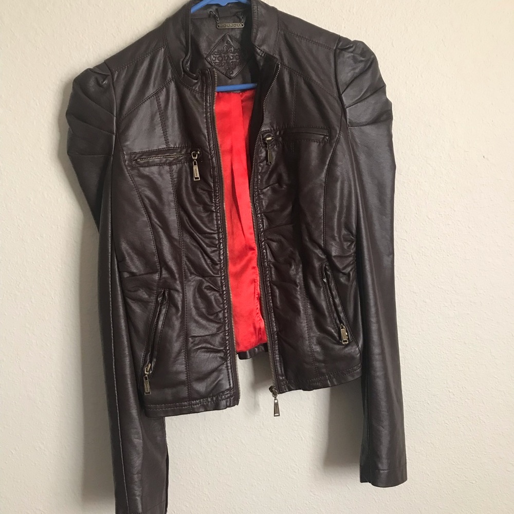 Jou Jou jacket